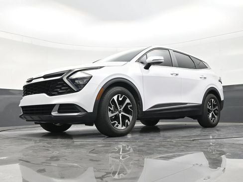 Used 2023 Kia Sportage EX FWD image 20