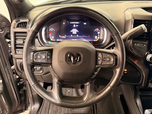 Used 2023 RAM 2500 Limited image 21