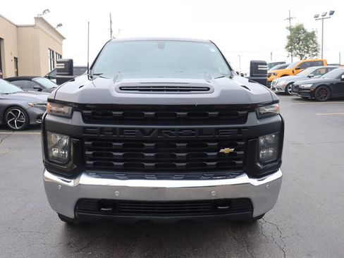Used 2022 Chevrolet Silverado 2500 W/T w/ WT Convenience Package AWD/4WD image 2