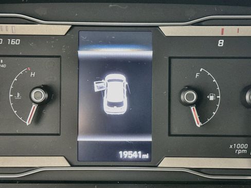 Used 2024 Hyundai Tucson SEL AWD/4WD image 16