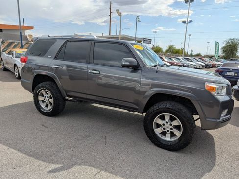 Used 2013 Toyota 4Runner SR5 w/ Premium Pkg w/3rd Row Seat image 10