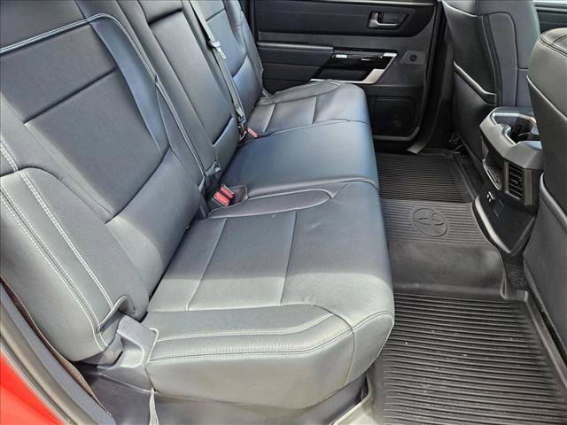 Used 2026 Toyota Tundra Limited w/ Nightshade Package AWD/4WD image 17