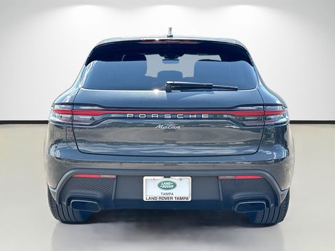 Used 2025 Porsche Macan AWD/4WD image 4