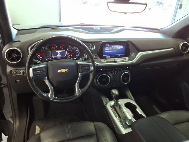 Used 2021 Chevrolet Blazer LT w/ Sound & Technology Package FWD image 13