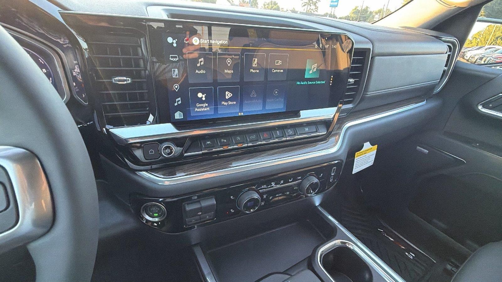 New 2026 Chevrolet Silverado 1500 RST w/ RST All Star Premium Package AWD/4WD image 26