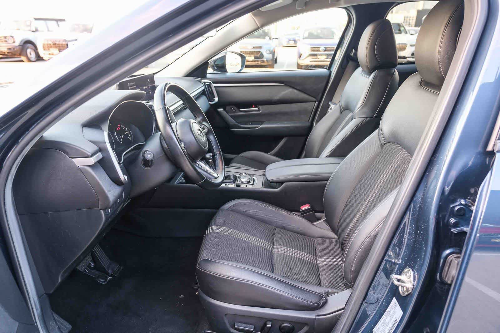 Used 2025 MAZDA CX-50 AWD 2.5 S w/ Preferred Package image 19