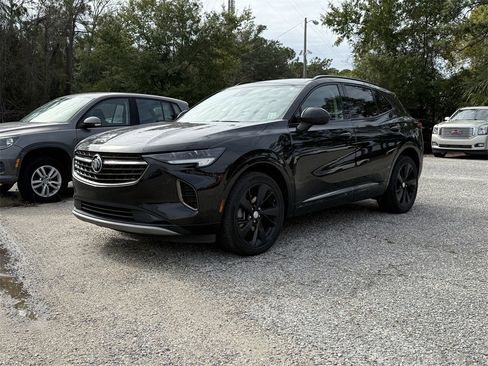 Used 2021 Buick Envision Preferred w/ Sport Touring Package image 6