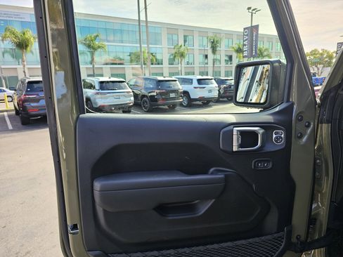 New 2026 Jeep Wrangler Willys image 20