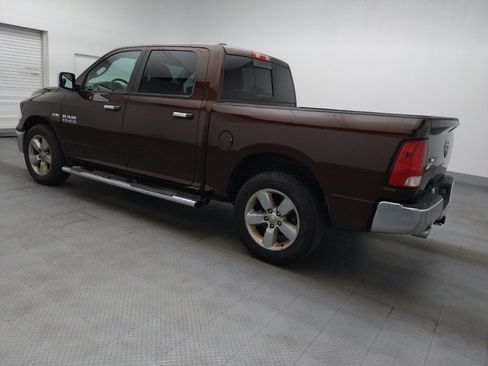 Used 2014 RAM 1500 Big Horn RWD image 3