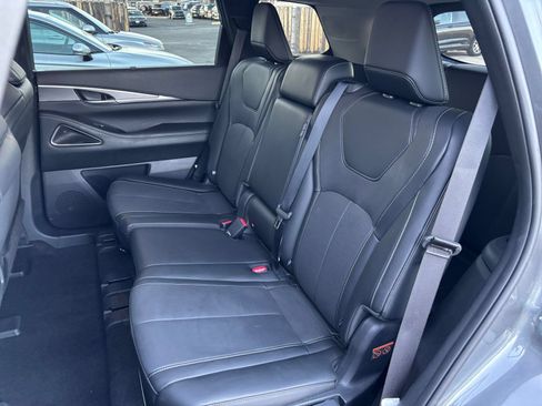 Used 2026 INFINITI QX60 Luxe AWD/4WD image 42