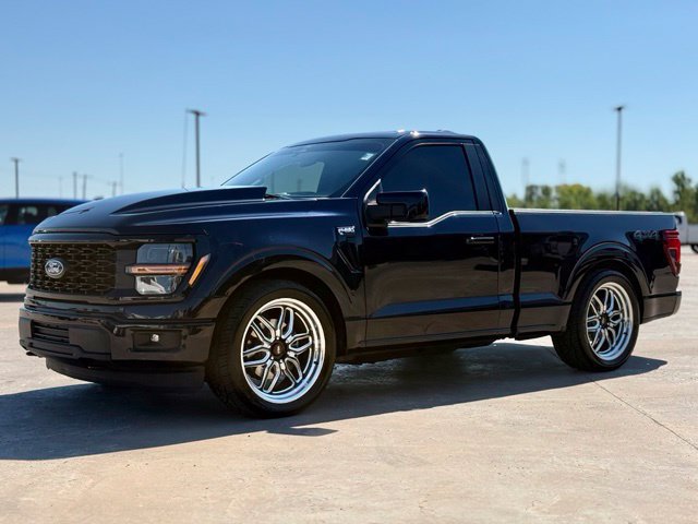 Certified 2024 Ford F150 XL w/ Equipment Group 103A High AWD/4WD image 3