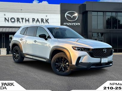 New 2025 MAZDA CX-50 AWD 2.5 S w/ Cargo Package