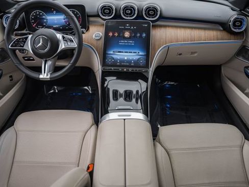 Used 2023 Mercedes-Benz C 300 4MATIC Sedan image 20