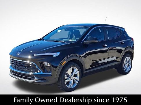 New 2026 Buick Encore GX Preferred w/ Comfort Package AWD/4WD image 3