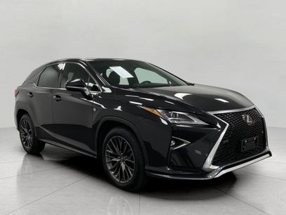 Used 2017 Lexus RX 350 F Sport w/ Cold Weather Package