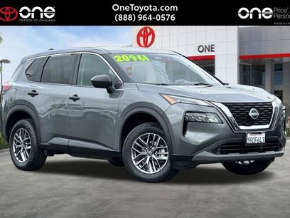Used 2023 Nissan Rogue S