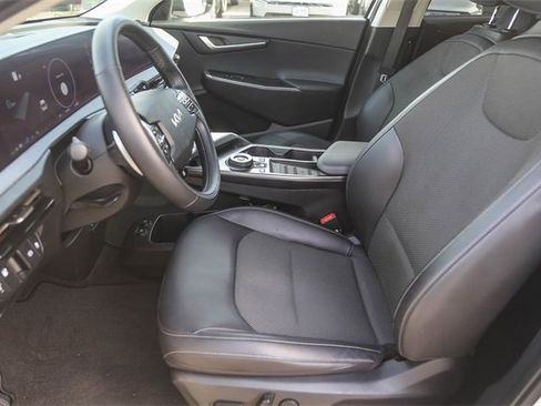 Certified 2024 Kia EV6 Light image 19