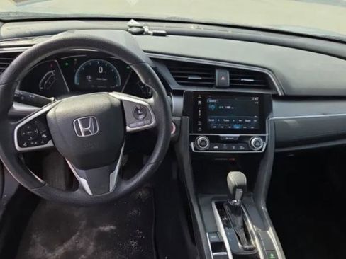 Used 2017 Honda Civic EX image 8