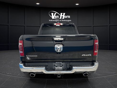 Used 2021 RAM 1500 Laramie AWD/4WD image 6