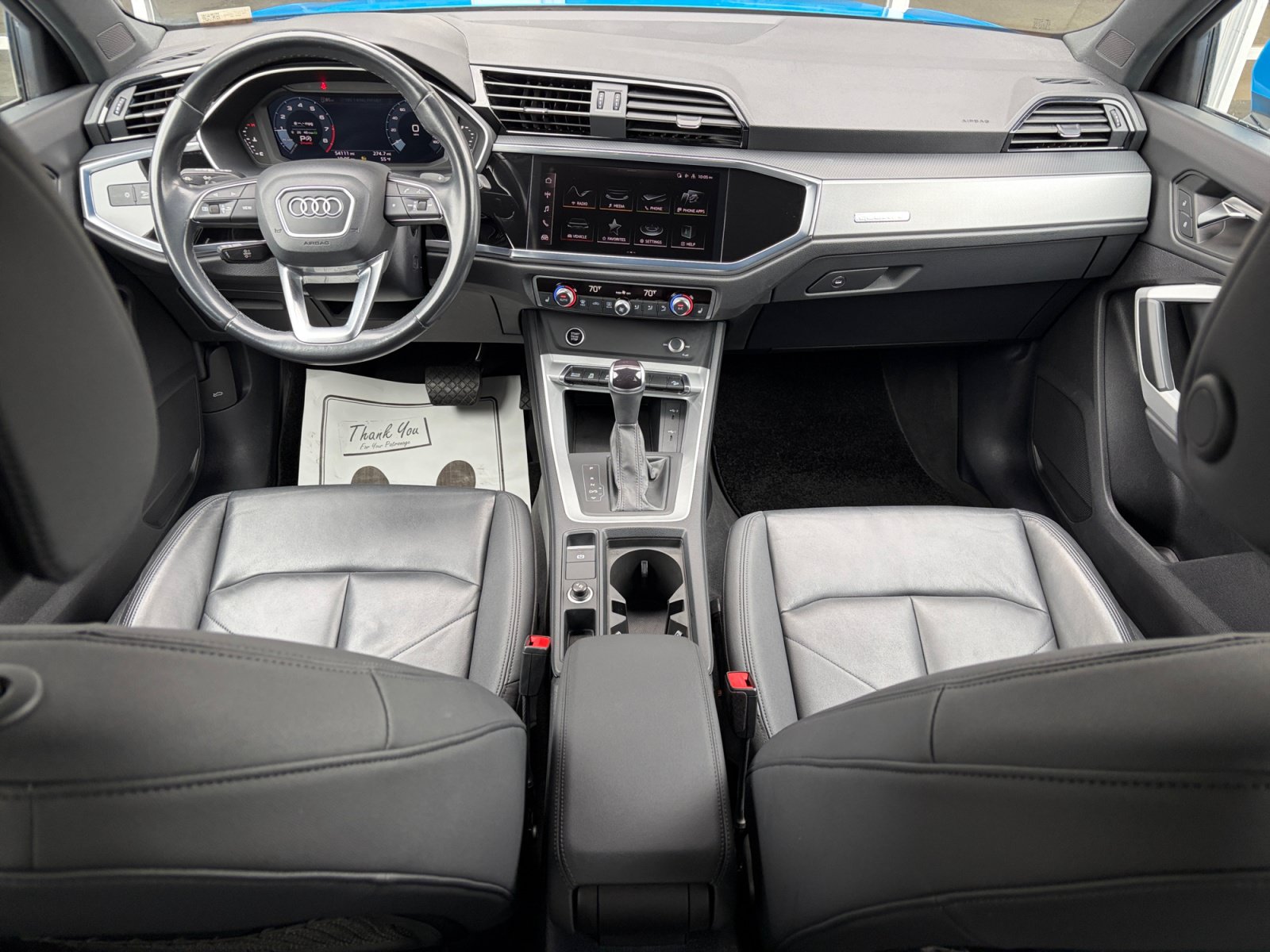 Used 2023 Audi Q3 2.0T Premium AWD/4WD image 19