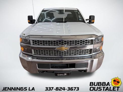 Used 2019 Chevrolet Silverado 2500 W/T RWD image 7