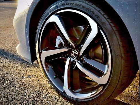 Certified 2022 Honda Accord Sport Special Edition image 9