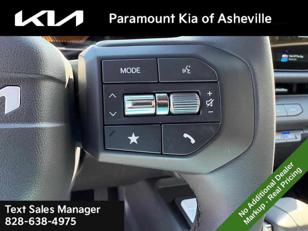 New 2027 Kia Seltos X-Line S AWD/4WD image 13
