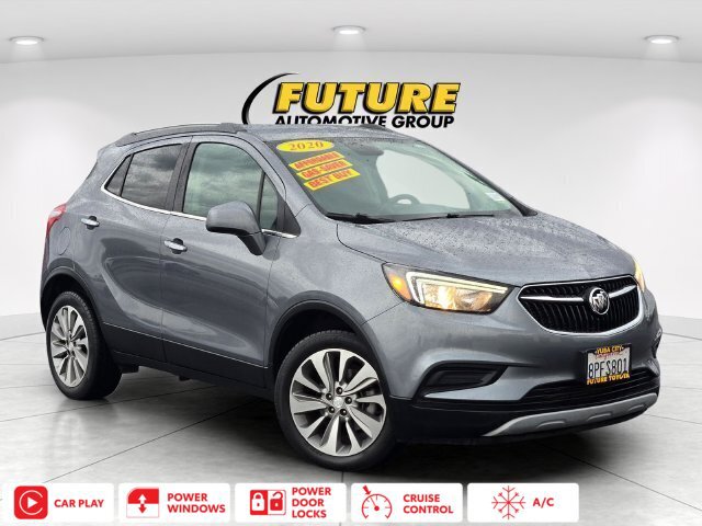Used 2020 Buick Encore Preferred w/ Safety Package FWD image 1