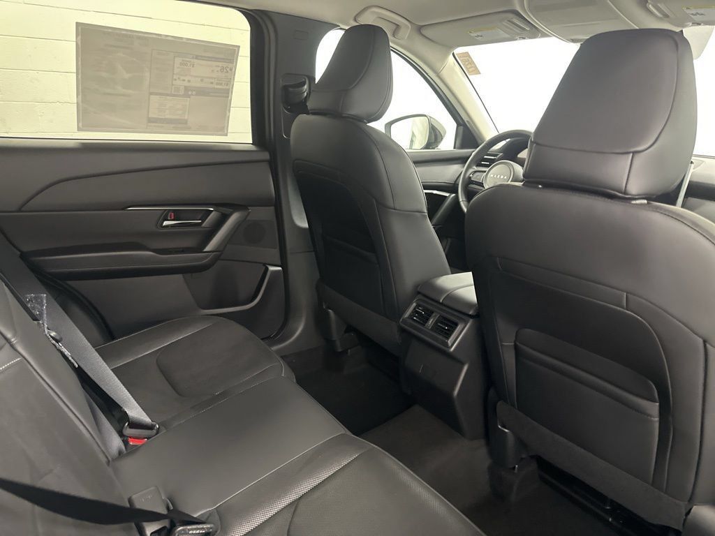 New 2026 MAZDA CX-5 Select AWD/4WD image 17