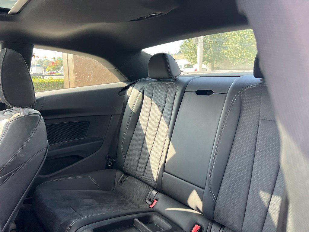 Used 2022 Audi A5 2.0T Premium Plus AWD/4WD image 13