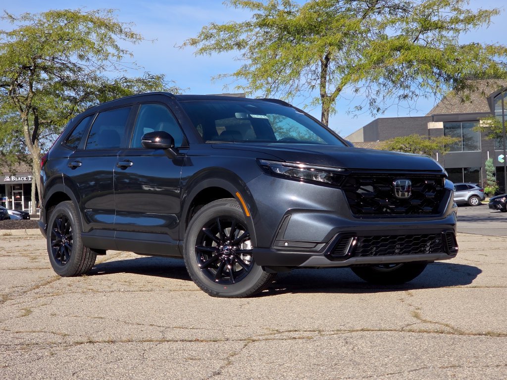 New 2027 Honda CR-V Sport-L image 2