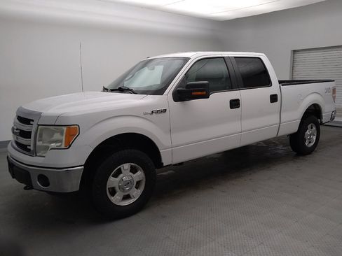 Used 2014 Ford F150 XLT w/ Equipment Group 301A Mid AWD/4WD image 2