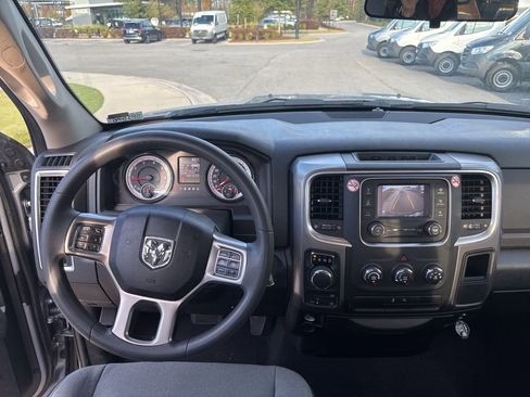 Used 2024 RAM 1500 Classic SLT AWD/4WD image 42