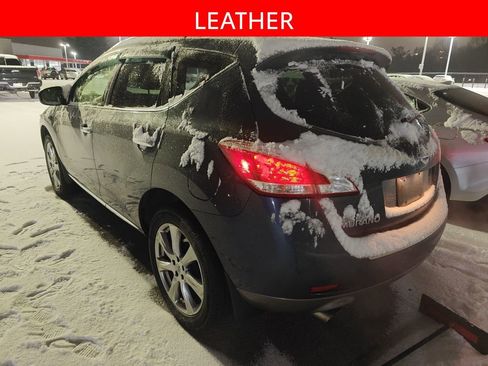 Used 2014 Nissan Murano LE w/ Platinum Edition Package image 4