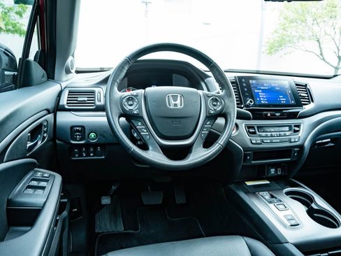 Used 2022 Honda Ridgeline RTL-E image 32