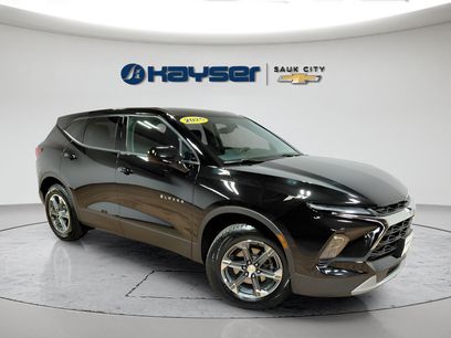 Used 2025 Chevrolet Blazer LT