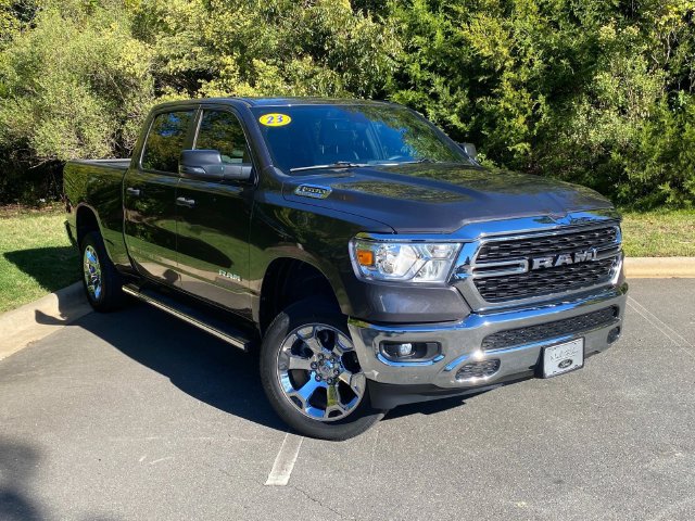 Used 2023 RAM 1500 Big Horn AWD/4WD image 1