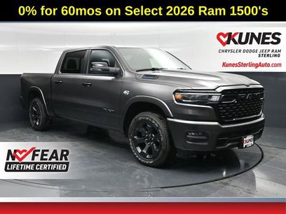 New 2026 RAM 1500 Big Horn