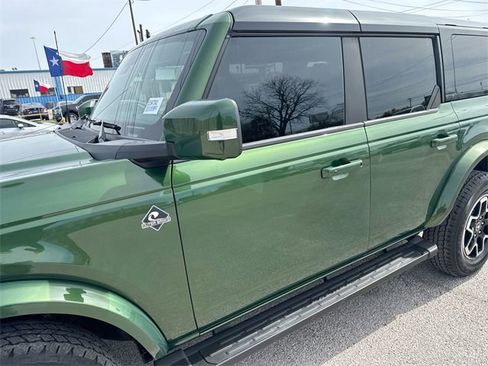 Certified 2024 Ford Bronco Outer Banks image 35