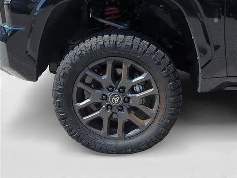 New 2025 Toyota Tundra Platinum image 10