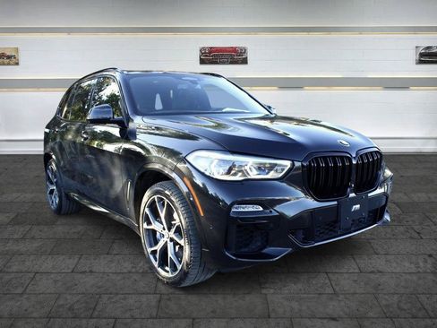Used 2019 BMW X5 xDrive50i w/ M Sport Package AWD/4WD image 1