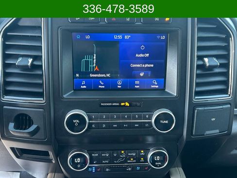 Used 2020 Ford Expedition Max Limited w/ Equipment Group 301A AWD/4WD image 16