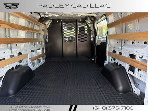 Used 2024 Ford Transit 250 Low Roof w/ Exterior Upgrade Package RWD image 10