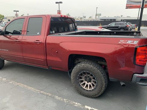 Used 2017 Chevrolet Silverado 1500 LT w/ All Star Edition image 7
