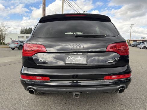 Used 2015 Audi Q7 TDI Premium Plus w/ Premium Plus Package image 6