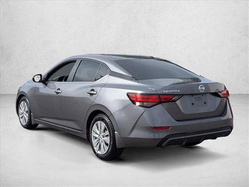 Used 2021 Nissan Sentra S FWD image 7