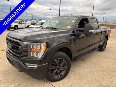 Used 2023 Ford F150 XLT w/ Equipment Group 302A High