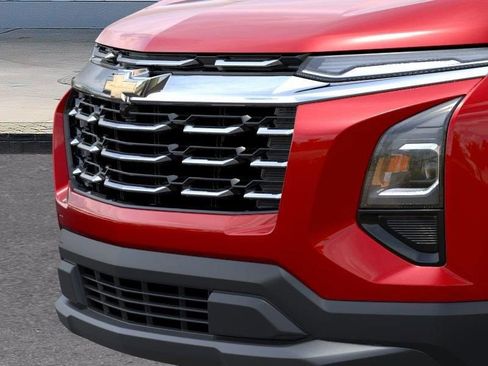 New 2026 Chevrolet Equinox LT AWD/4WD image 13