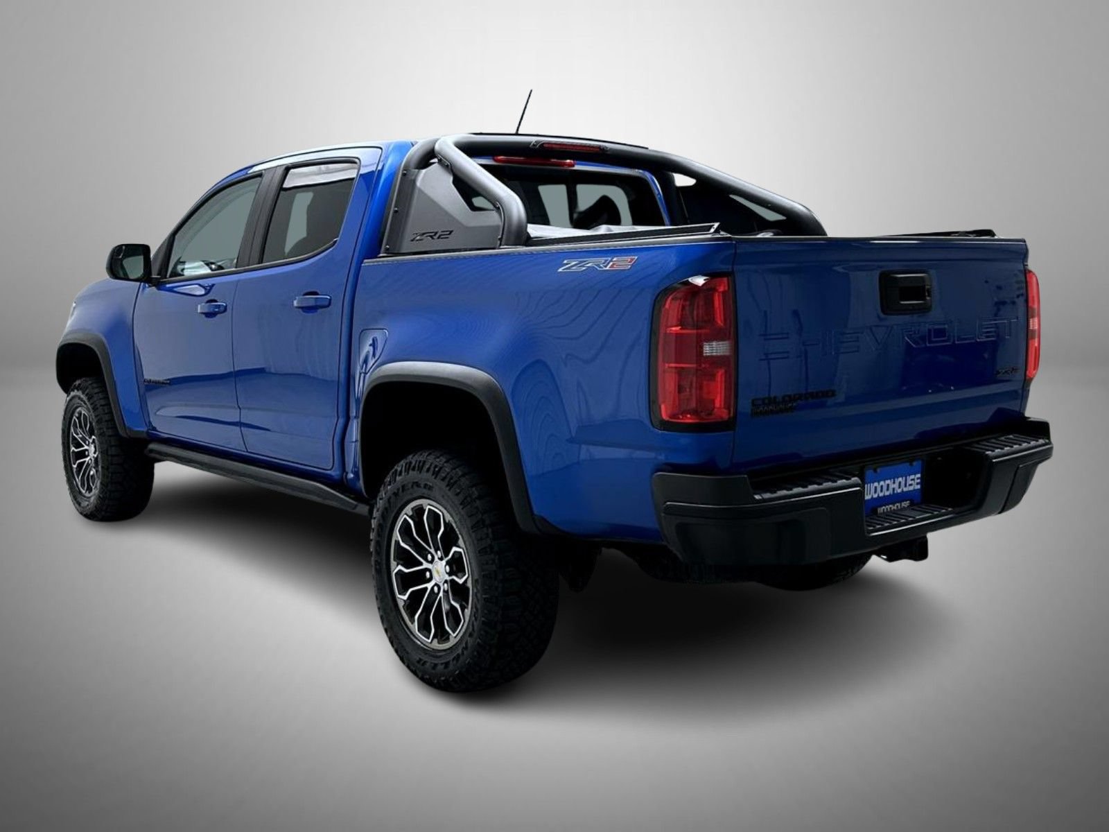 Used 2022 Chevrolet Colorado ZR2 AWD/4WD image 7