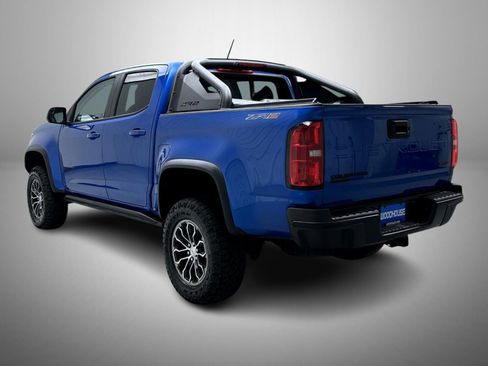 Used 2022 Chevrolet Colorado ZR2 AWD/4WD image 7